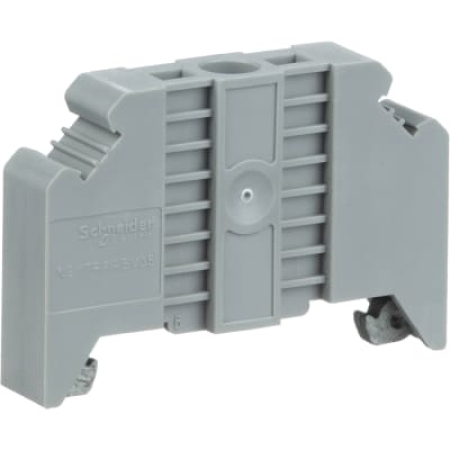 Остановка конца с винтом 35MM Schneider