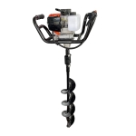 MOTOBURGHIU PE BENZINA 2KW 9000ROT-MIN HUTER