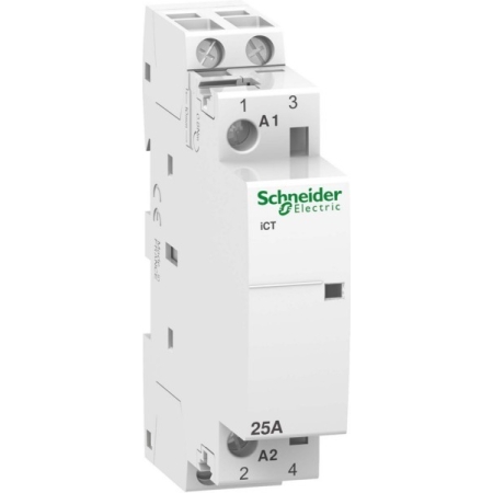 Контактор 25A 2P 25A 2P Schneider