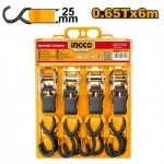 SET DE 4 BUC CENTURI DE ANCORARE 0,65TX6MX25MM