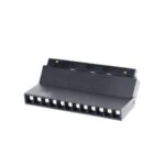 Рельсовый магнитный светодиодный прожектор 24В черный 4500 K Злмос