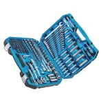 Set de instrumente 4 - 19 mm crom vanadium Hogert