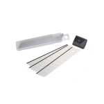 Набор из 10 лезвий для резака 18*100*0,5mm WOKIN