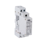 Contactor modular 25A 2P Vecas