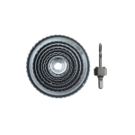 SET DE CAROTE PENTRU LEMN 64-120MM/8BUC VOREL