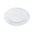 Plafoniere 36W Led 6400 K albă