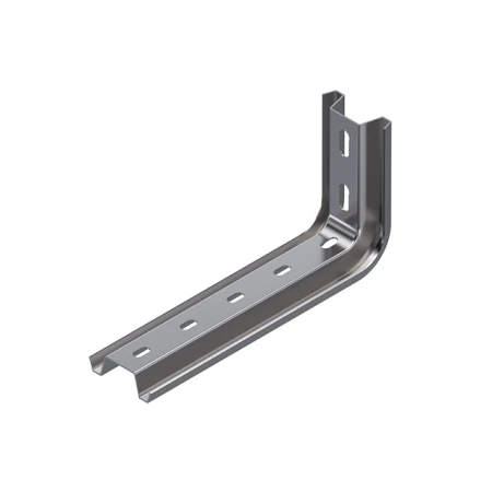 Настенная консоль для желоба 400mm