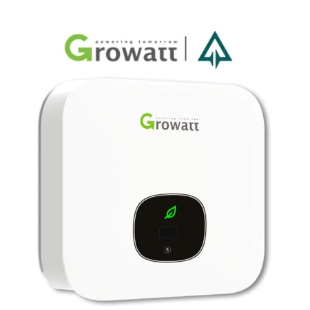 Солнечныи инвертор 6kW on-grid Growatt