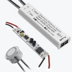 SENZOR DE MISCARE 12V MAX.50W CABLU 150MM