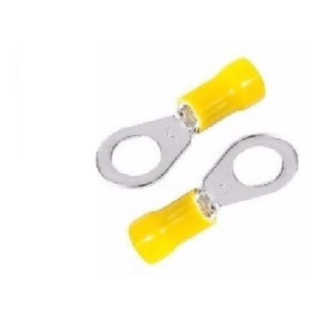 Papuc electroizolant inel galbena 4-6mm cupru cositorit Kasan