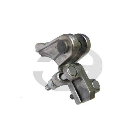 CLEMA CU SURUB DE STRINGERE HB-2-6A