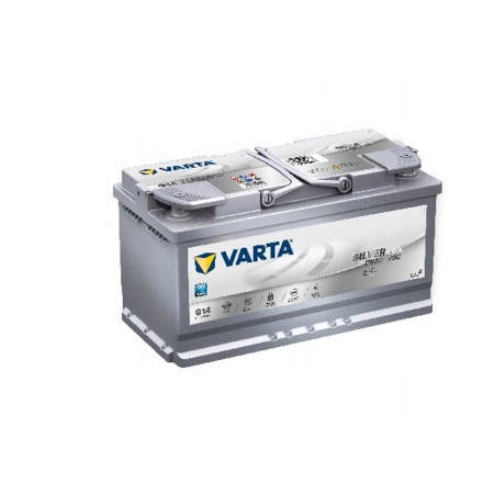 BATERIE AUTO 95AH 850A AGM VARTA