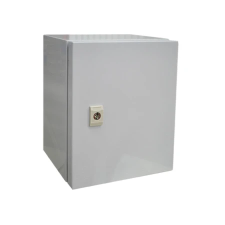 Металлический шкаф 350*500*220 ИП54 серый метал Enext