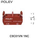 Контакт 1NС C9C01VN