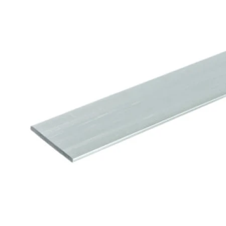 Șină 1809399 370A 2000 x 25 x 5 mm 370A aluminiu