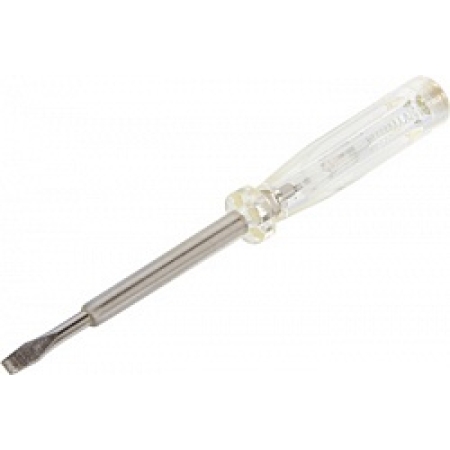 Отвертка-индикатор 165x4 100-500V