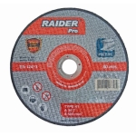 DISC METAL/INOX 230x2.0x22.2 mm RAIDER