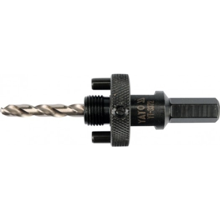 Адаптер для коронки Yato