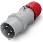 Fișă industrială mobilă 32A IP44 4P 380V Scame