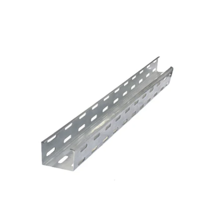 Желоб перфорированный  металл 50x300x3000mm