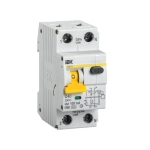 INTRERUPATOR DIFERINTIAL AVDT32 C40A 2P 30mA IEK