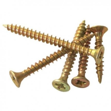 SURUB UNIVERSAL P/U LEMN 3.5x35 PZ2 (50buc)