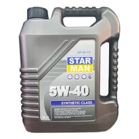 STAR MAS 5W-40 1L ULEI AUTO