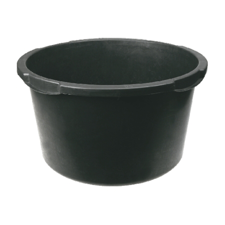 VAS DIN PLASTIC 65L ROTUND