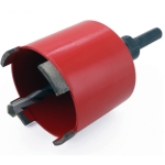 Коронка 68mm алмаз Yato