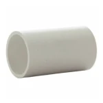 Mufa dreapta albă 32mm Elmax