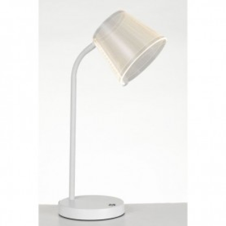 Lampă de masă 5W led 3000K galbena LUMINA LED