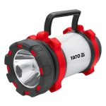 LANTERNA CREE T6+SMD LED 380LM 3.7V 3000MAH YATO