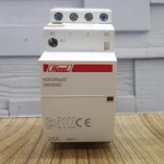 Contactor modular 25A 4P Himel