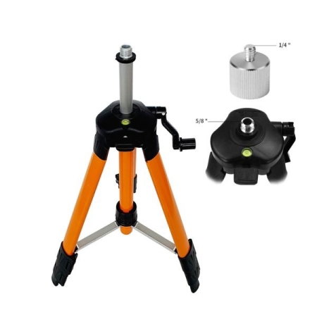 Штатив для нивелира 1,6m Haki