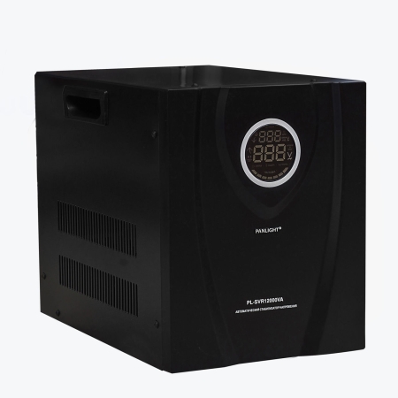 INVERTOR + STABILIZATOR CST-T800VA 480W 12VDC