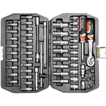 Set de chei tubulare 1/4'' Yato