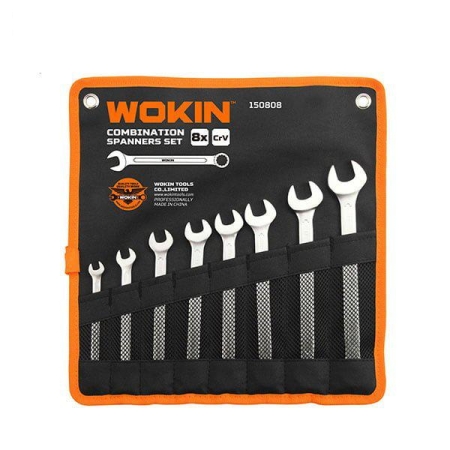 Set chei combinate 8-19mm WOKIN