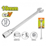 CHEIE COMBINATA 19MM TUBULARA REGLABILA DYLLU