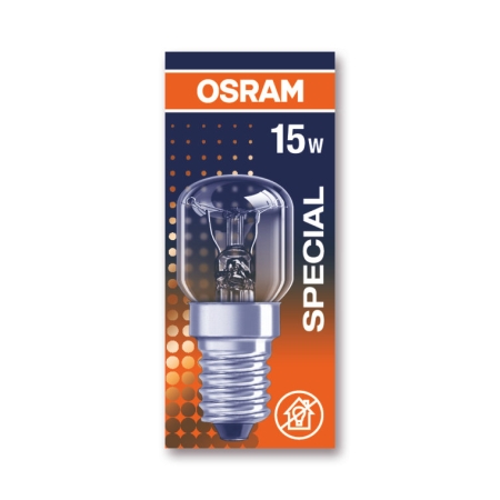 Bec incandescent 15W E14 4000K Osram