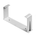 Соединитель воздуховодов KP60-7 пластик Ventika