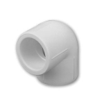 Cot 90 pentru țeavă 20mm Ruvinil