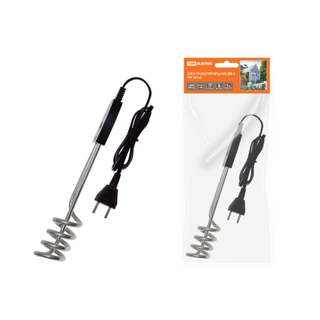 FIERBATOR ELECTRIC 1kw 230V TDM