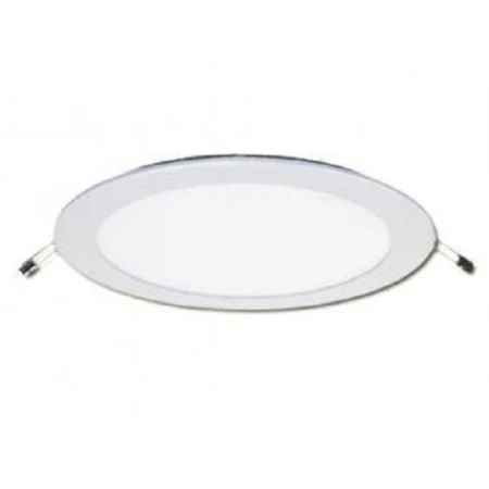 CORP DE IL.LED INCASTRAT 18W 6000K ROTUND