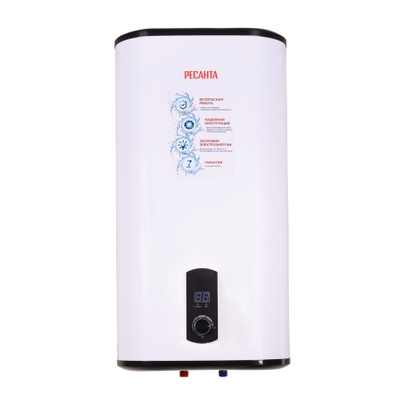 Накопительный водонагреватель 50L Resanta