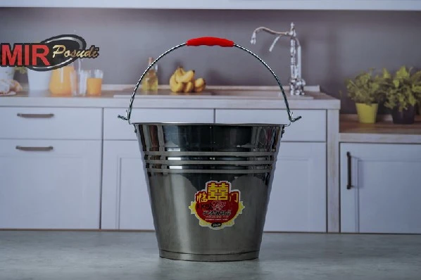 CALDARE INOX 32CM 12L CALDARE INOX 32CM 12L
