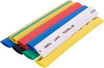 Set tub termocontractibil 10.5, 100mm Enext Set tub termocontractibil 10.5, 100mm Enext