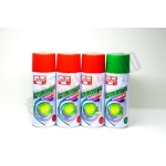 Kраска акриловая 450ml зеленый