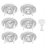 PROTECTIE PENTRU COPII ORNO SC1 alb