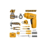 SET DE 38 INSTRUMENTE INGCO