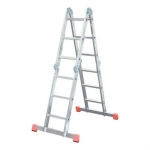 Алюминиевая стремянка двухсторонние SHRP810 411 cm 211 cm ELKOP